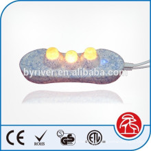 New design 3 jade therapy heating massager handheld hot sale